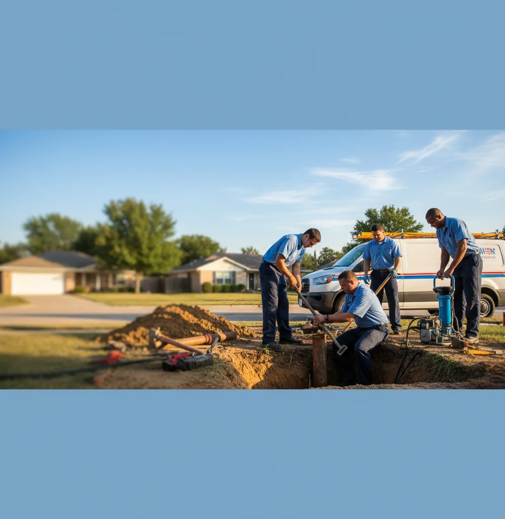 Water Heater Repair & Plumber in Marcus Hook